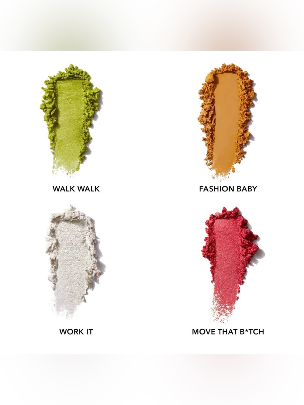 Haus Labs by Lady Gaga 4WAY 'Runway' Eyeshadow Palette - Picture 11 of 16